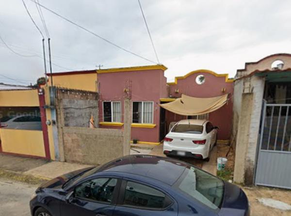 BONITA CASA DE RECUPERACION BANCARIA EN VERACRUZ COSOLEACAQUE