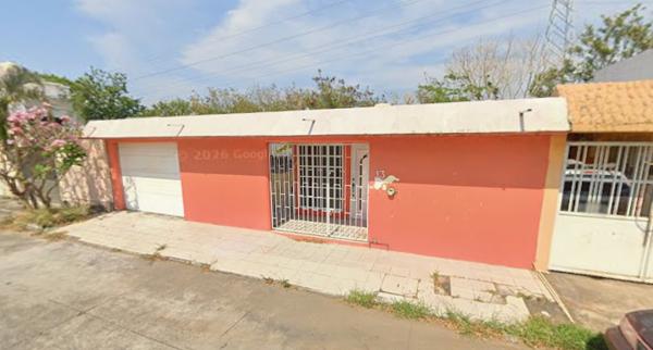 BONITA CASA DE RECUPERACION BANCARIA EN VERACRUZ PUENTE MORENO