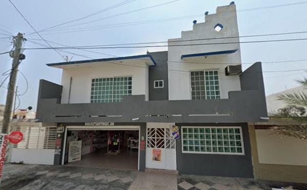 BONITA CASA DE RECUPERACION BANCARIA EN VERACRUZ BOCA DEL RIO