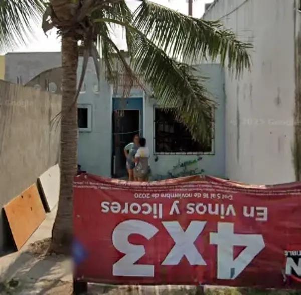 VENTA DE CASAEN VERACRUZ GEOVILLAS LOS PINOS