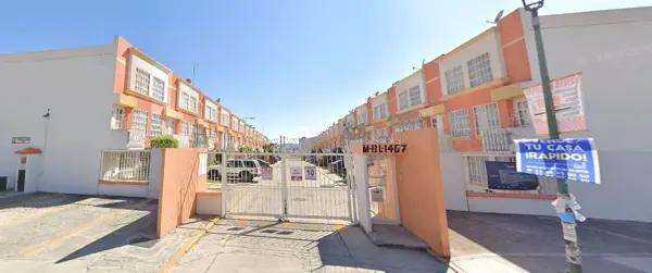 VENTA DE CASA EN PUEBLA