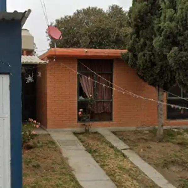 VENTA DE CASA EN PUEBLA CHALCHICOMULA DE SESMA