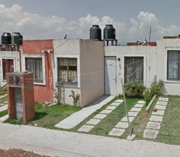 VENTA DE CASA EN PUEBLA CHIGNAHUAPAN