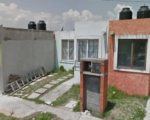 VENTA DE CASA EN PUEBLA CHIGNAHUAPAN