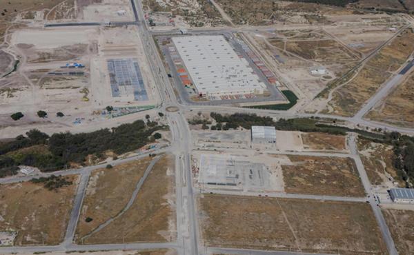 Terreno industrial en venta en Apodaca Terreno industrial en venta en Apodaca