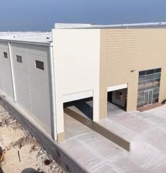 Nave industrial en renta en Apodaca
