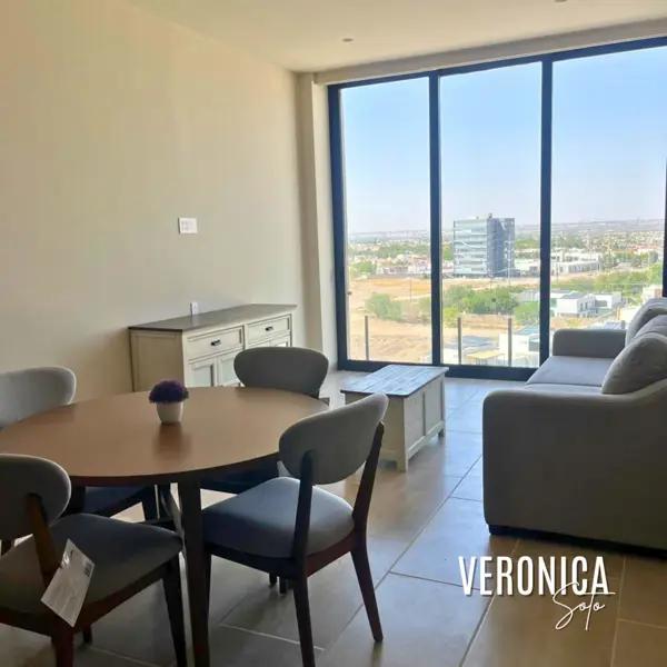 DEPARTAMENTO EN RENTA | ELYS  TOTALMENTE AMUEBLADO Y EQUIPADO