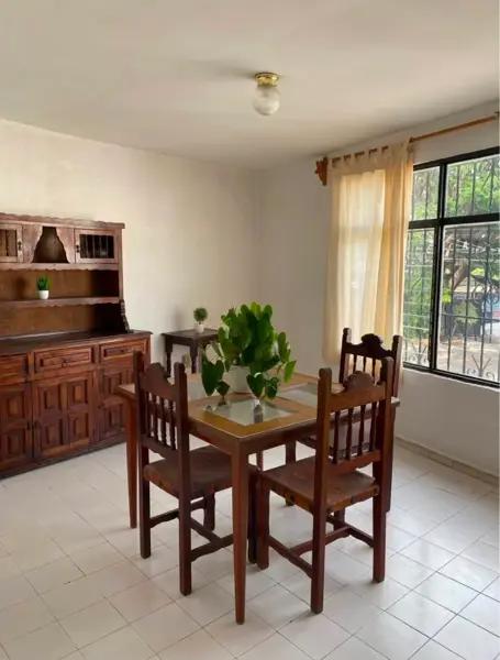 Se RENTA departamento amueblado en Cuernavaca