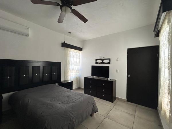 Departamento en renta en Fracc. Valle real a una cuadra de Blvd. Colosio