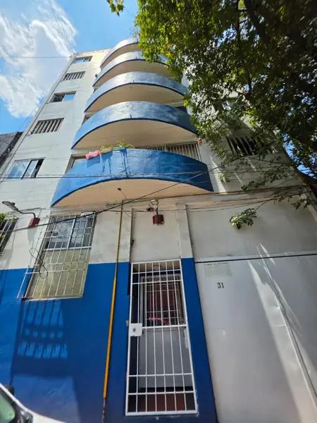Departamento en Venta en Tacuba, Miguel Hidalgo con Excelente Precio