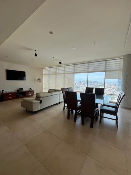 Departamento Amueblado en Renta Torre Zafiro 2 Recámaras cerca del Hospital San José en Monterrey