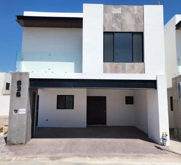Casa en Renta en Los Viñedos, amplio jardín