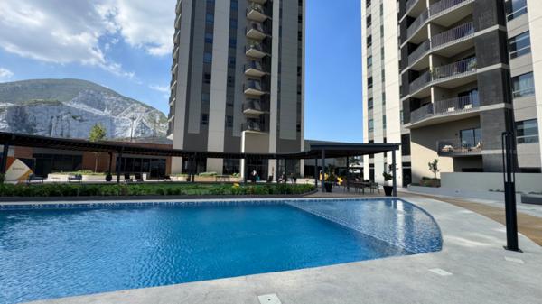 Departamento en Venta en Ánida Santa María, Monterrey N.L. Departamento en Venta en Ánida Santa María, Monterrey N.L.