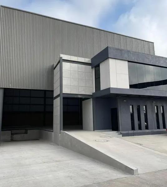 Nave en venta en Los Lermas, Guadalupe, Nuevo León