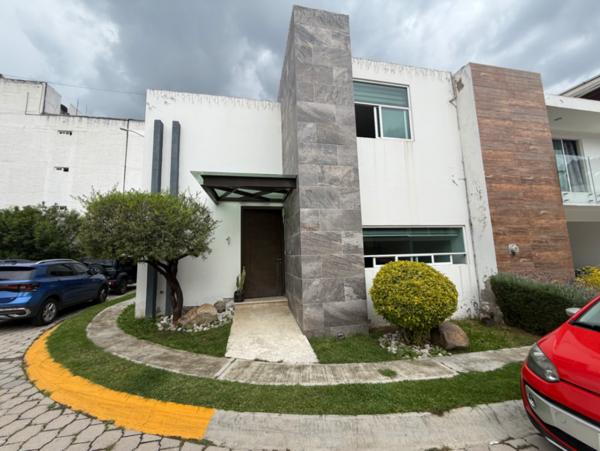 Casa en Renta en Fraccionamiento en San Pedro Cholula