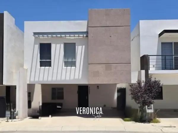 CASA EN RENTA | PRADOS DE SAN LORENZO
