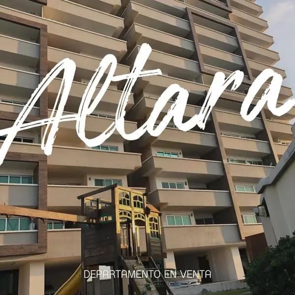 Departamento en Venta y Renta en Playas del Conchal, Alvarado