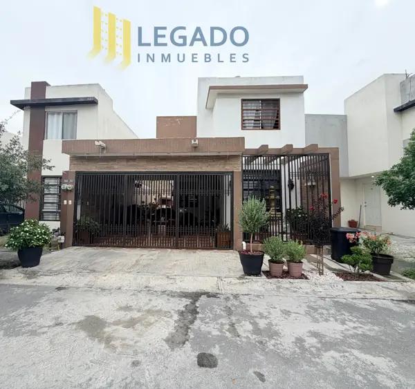 Casa en venta en Triana Palmas, Apodaca, Nuevo León Casa en venta en Triana Palmas, Apodaca, Nuevo León