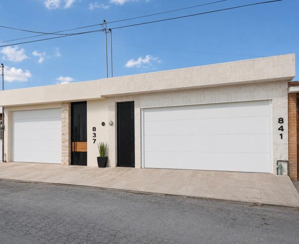 CASA NUEVA  CON RECAMARA EN PLANTA BAJA