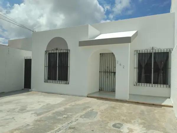 Casa en renta en Francisco de Montejo
