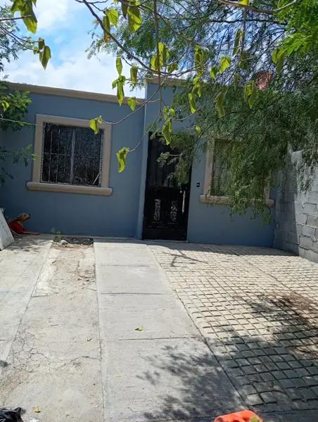 Venta de casa en Valle de Lincoln 1 planta y 2 recámaras