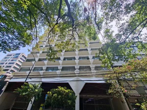 Departamento en Renta en Polanco V Sección, Amueblado 3 Recamaras