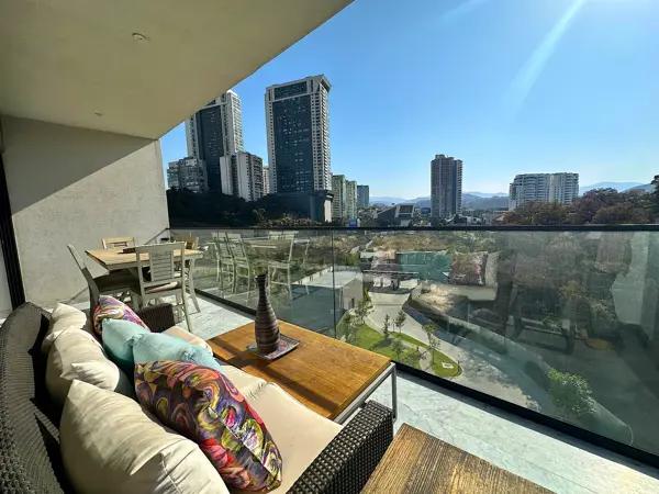 VENTA DEPTO 2 RECS INTERLOMAS LOMAS COUNTRY CLUB