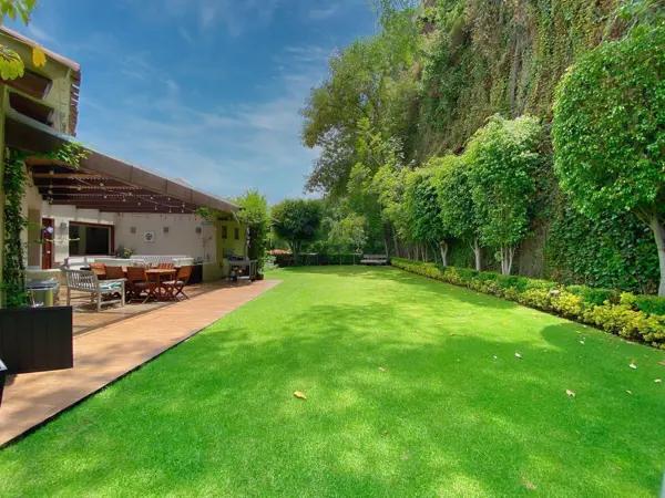 VENTA CASA EN CONDOMINIO BOSQUES DE LAS LOMAS CDMX