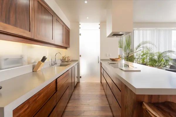 VENTA o RENTA DEPARTAMENTO AMUEBLADO AV SANTA FE 3 RECAMARAS