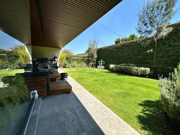 VENTA CASA PREMIUM EN EXCLUSIVO CONDOMINIO LA LOMA SANTA FE