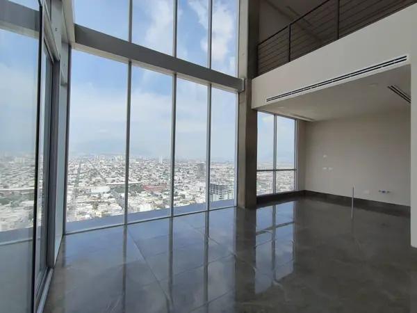 PENTHOUSE EN CENTRO DE MONTERREY