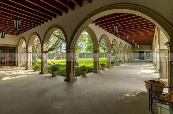 Residencia en el Uro