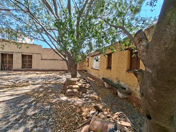TERRENO VENTA EN CALLE PRINCIPAL CAJITITLAN TODOS LOS SERVICIOS    $15,000000 MXN    4450M2 PLANO