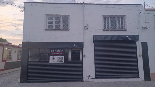 LOCAL EN RENTA CENTRO DE GÓMEZ