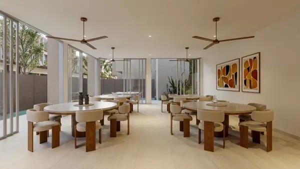 DEPARTAMENTO EN VENTA EN MERIDA, PASEO NORTE, SANTA GERTRUDIS COPO