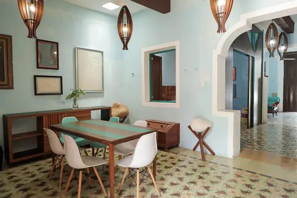 Casa remodelada en venta en el centro de merida yucatan