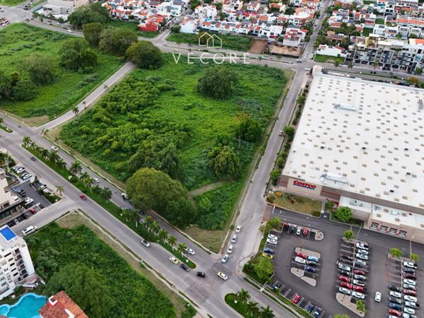 TERRENO EN VENTA, FLUVIAL VALLARTA, PUERTO VALLARTA