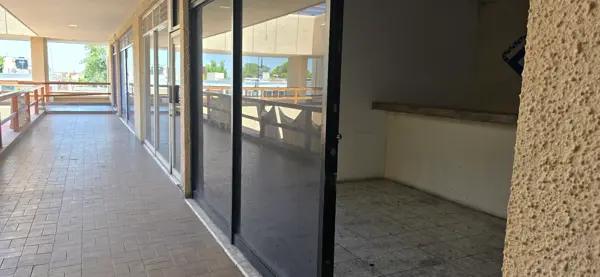 Oficina en renta, planta alta en Plaza Alameda