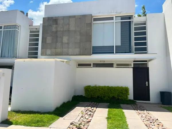 Casa en Renta en Puerta Grande al Norponiente de Aguascalientes