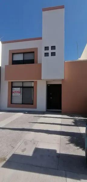 Casa en renta amueblada en pozos La moreria