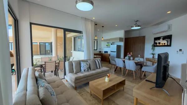Venta de departamento en la playa | Planta baja | 2 habitaciones | Lock off