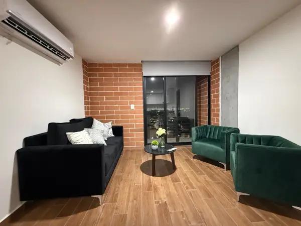 Departamento en renta en Monterrey Centro, Monterrey, Nuevo León Departamento en renta en Monterrey Centro, Monterrey, Nuevo León