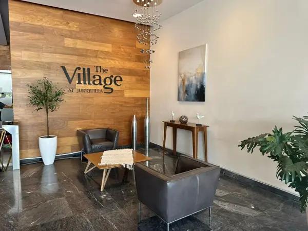Oficina en venta en Exclusivo Edificio en Juriquilla Santa Fe, Querétaro – 38 m²