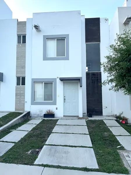 Casa AMUEBLADA en RENTA en Ciudad Marqués, El Marqués, Qro.