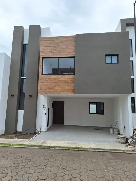 Casa en venta en San Bernardino Tlaxcalancingo, San Andrés Cholula, Puebla
