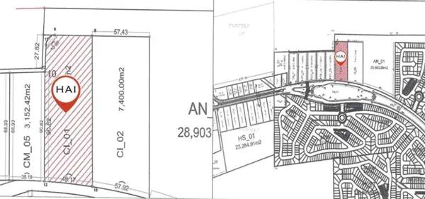 Excelente Lote Comercial en Venta en Excelente Zona