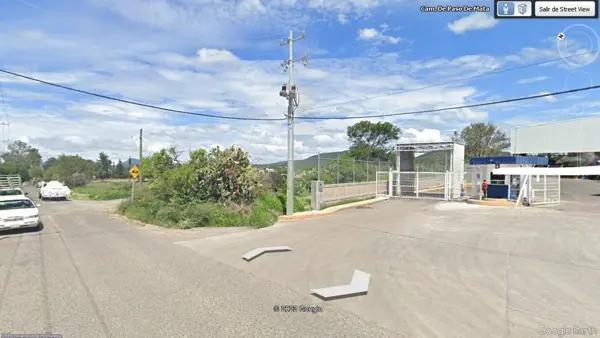 Magnifico Terreno Industrial en Paso de Mata Cerca de Autopista Mex - Qro