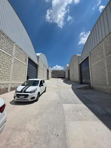 Bodega en renta en Los Angeles, Corregidora, Querétaro
