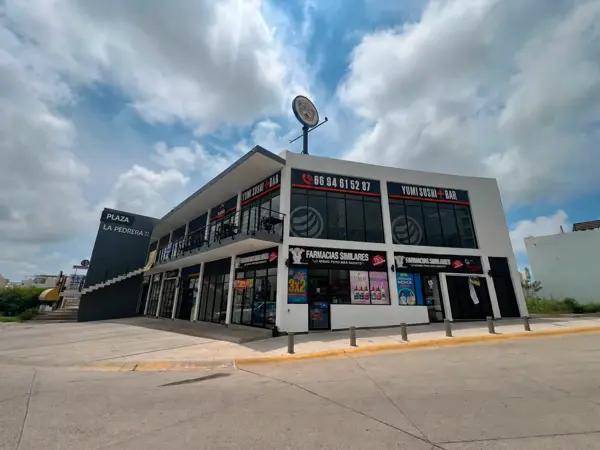 SE RENTA LOCAL EN PLAZA PEDRERA 2 –  REAL DEL VALLE