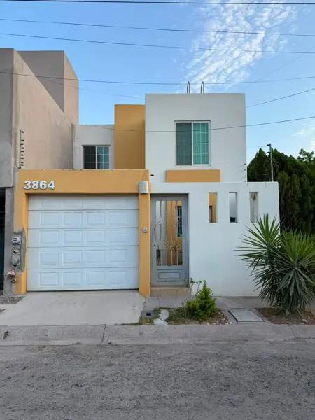 CASA EN VENTA EN VILLAS DEL RIO ELITE CULIACAN SINALOA